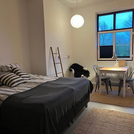 Room 4 - Hawkraft Kulturhotel Vestervig Exteriér fotografie