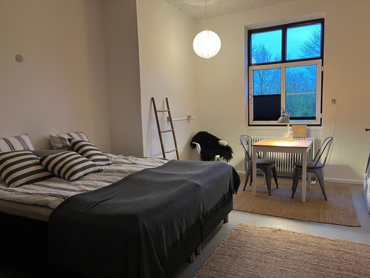 Room 4 - Hawkraft Kulturhotel Vestervig Exteriér fotografie