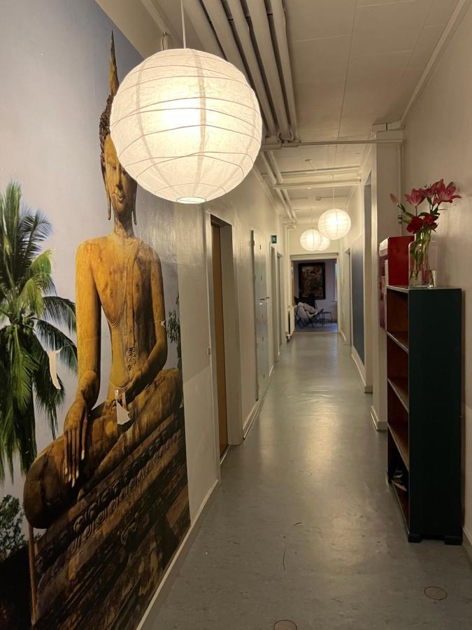 Room 4 - Hawkraft Kulturhotel Vestervig Exteriér fotografie