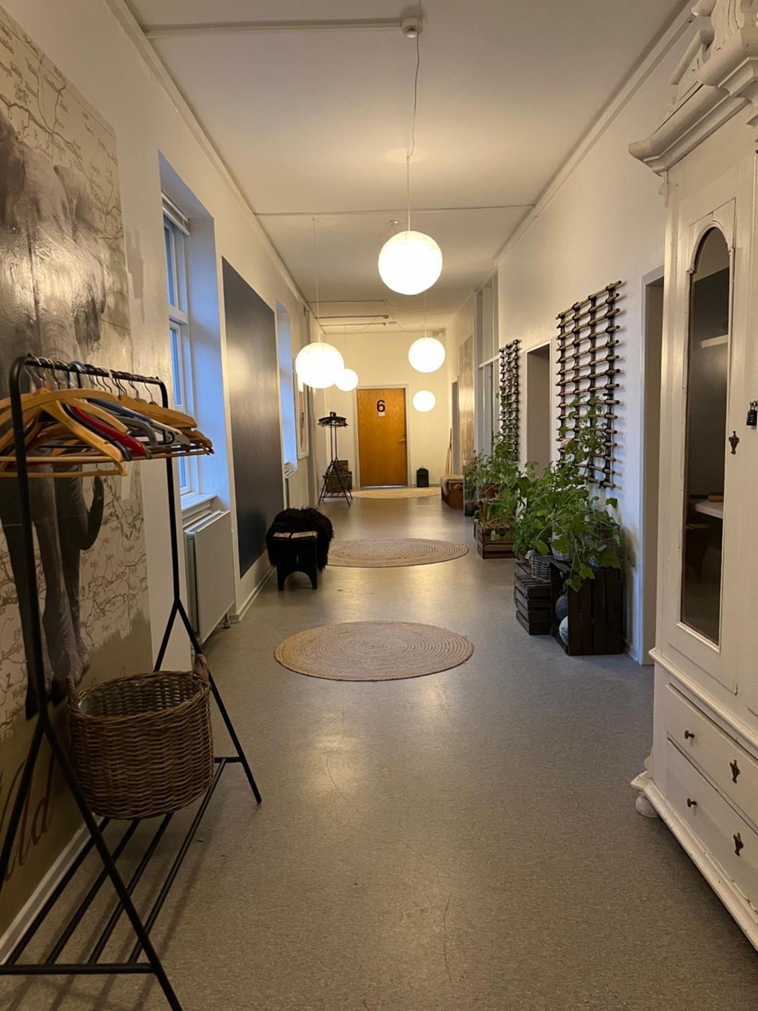 Room 4 - Hawkraft Kulturhotel Vestervig Exteriér fotografie